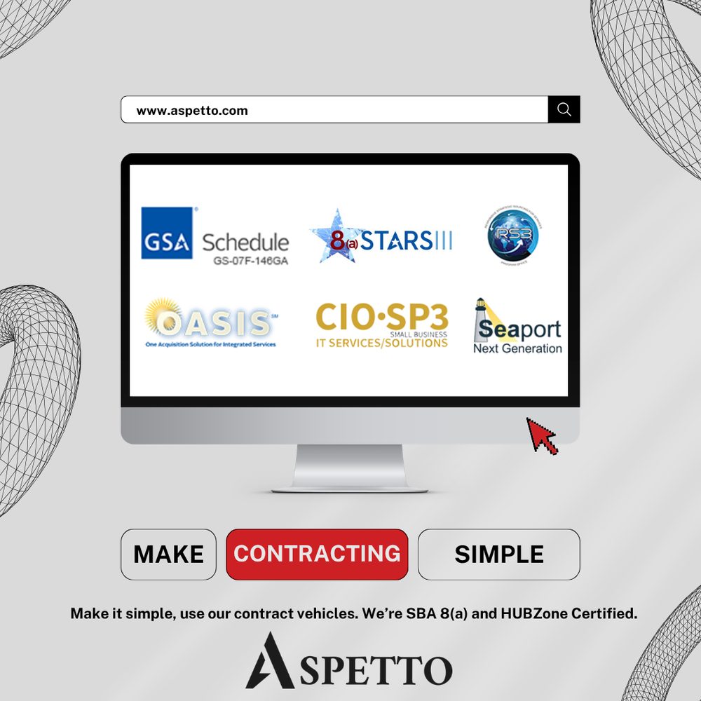 Make contracting simple