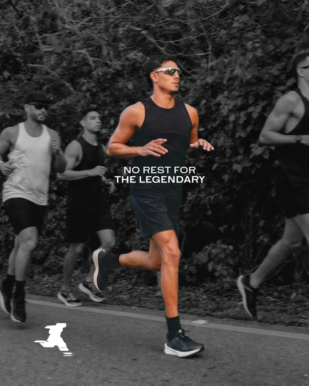 No rest for the legendary