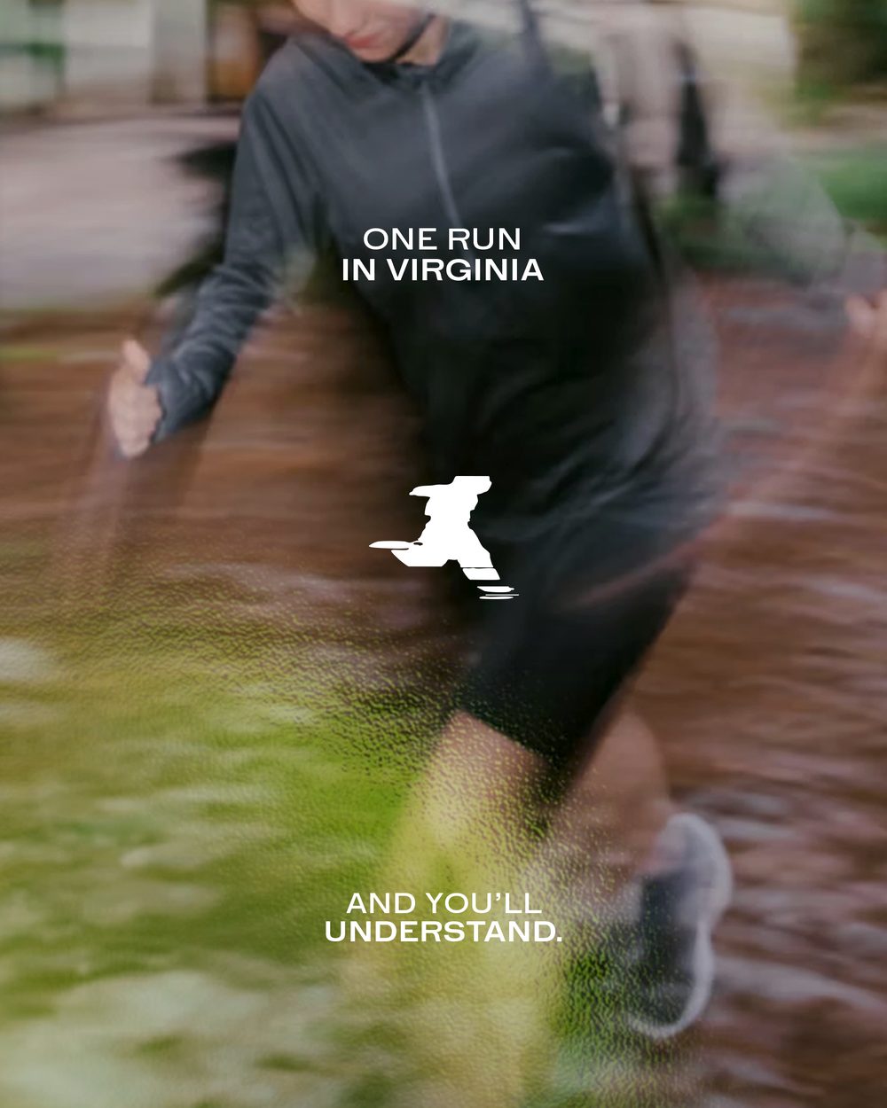 One run in Virginia