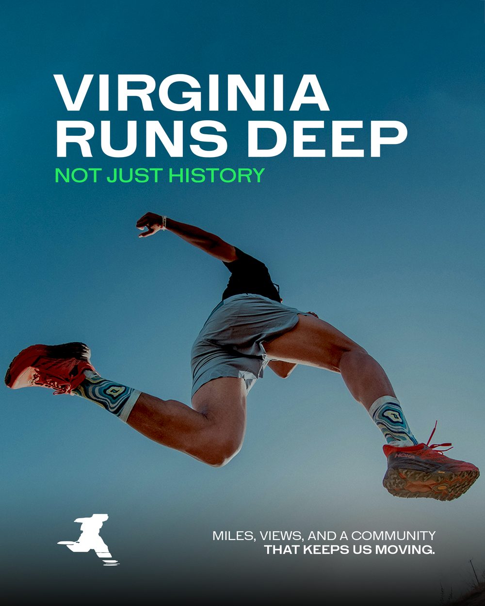 Virginia Runs Deep