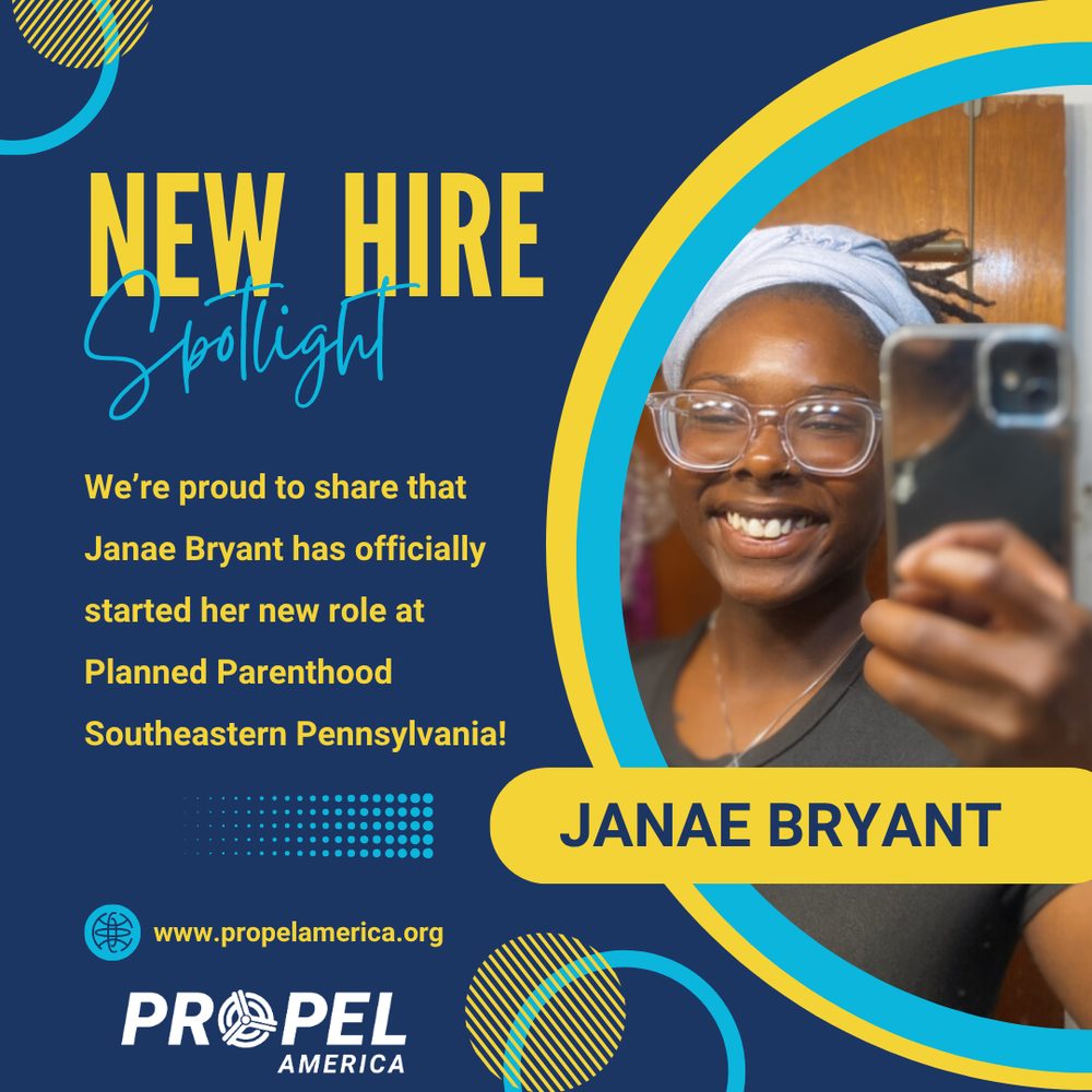 New Hire Spotlight