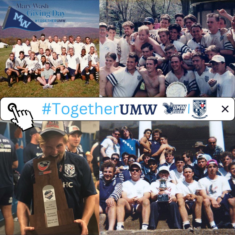 TogetherUMW National Champions